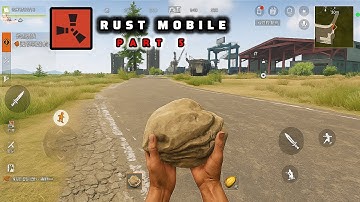 Rust Mobile - Max Graphics In Beta 2 