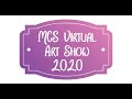 Mcs virtual art show 2020