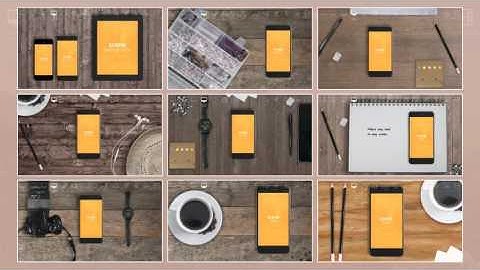 Ultimate App Promo Toolkit. After Effects Project on Videohive.net