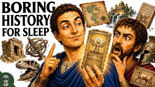 Ancient Myths Science Finally Proved Were Real | Boring History For Sleep 
