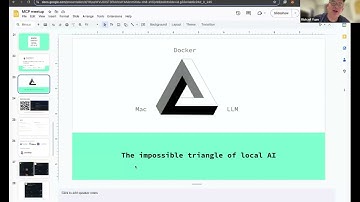 Docker Model Runner enables you to run LLMs directly from inside Docker Desktop