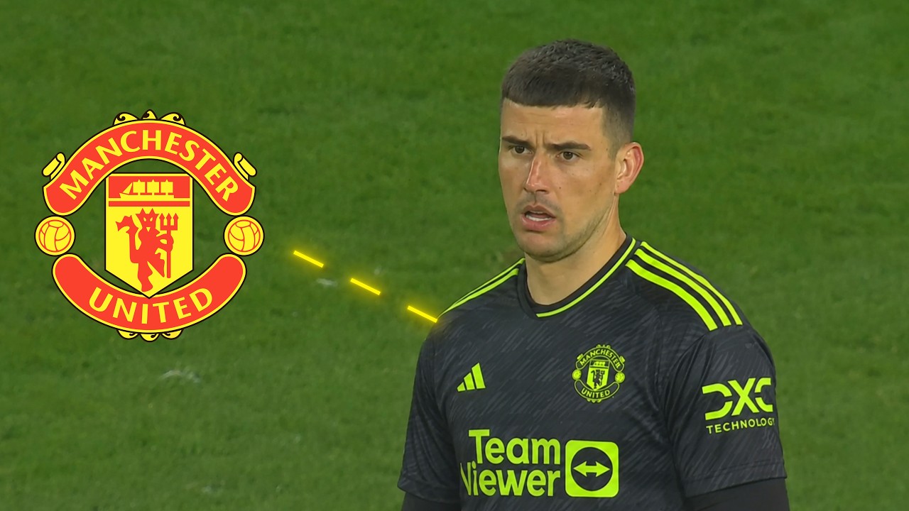 Here Is Why Man United Signed Karl Darlow 🏴󠁧󠁢󠁷󠁬󠁳󠁿🔴