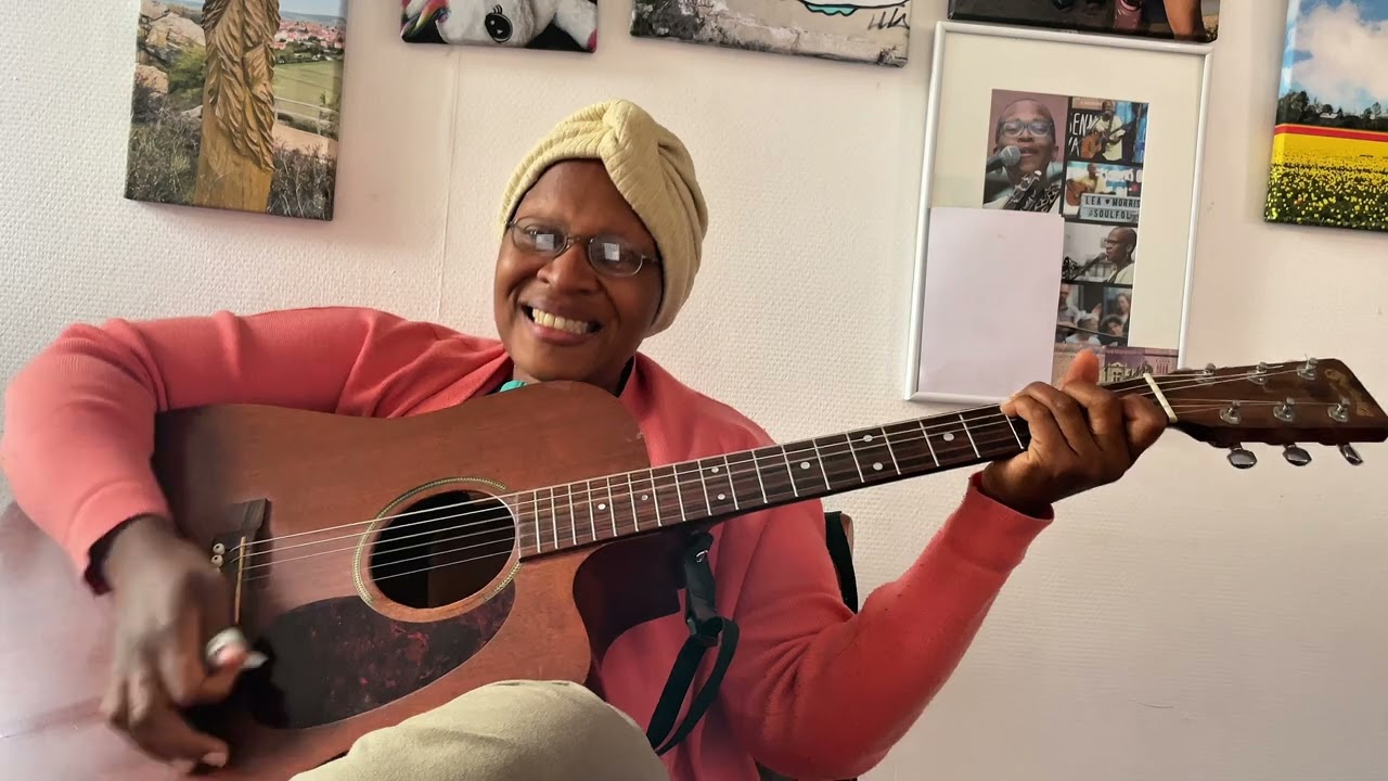 Acoustic Cover - Somewhere Over the Rainbow