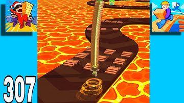 Shortcut run :All Levels Gameplay Walkthrought Android ,ios Part 307