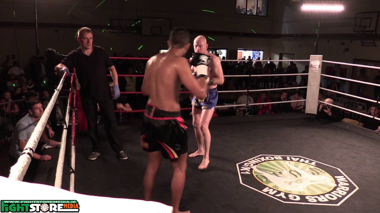 Emmanuel Aliphon vs Anto O’Gorman (Fight Video)
