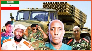 DEGDEG: Militeriga Somaliland oo duulaan culus qaaday & Abaabul xoogan oo kasocda jiidaha dagaalka.