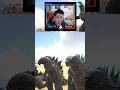 Godzilla phiên bản xàm=))))) #100days #survival #ark