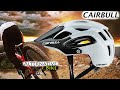 Велосипедный эндуро шлем CAIRBULL для трейл, кросс кантри. Вело шлем enduro trail CC