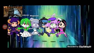 Extended Intense Monte Carlo Chase Crossover In Gacha Life Part 2