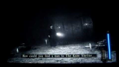 fatal frame 3 ghost list walkthrough part 31