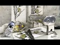 Slow Craft - Printing Demo with Pasta Maker &amp; Tetra Pak original