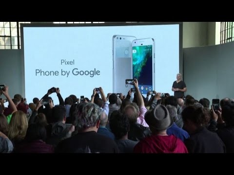 Ecco Pixel, il nuovo smartphone 100% Google, che sfida i rivali