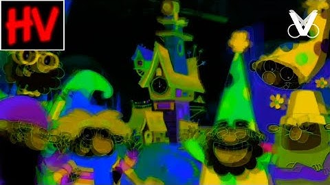 The 7D Intro (Horror Version 5.0) 😱