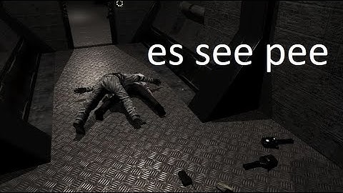 The somewhat average SCP: Secret Laboratory experience