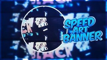 Minecraft Banner SpeedArt - TheBlack #2