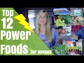 12 Power Foods for Women