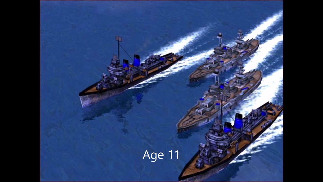Empire Earth 2  - All Ages (Old Pictures)