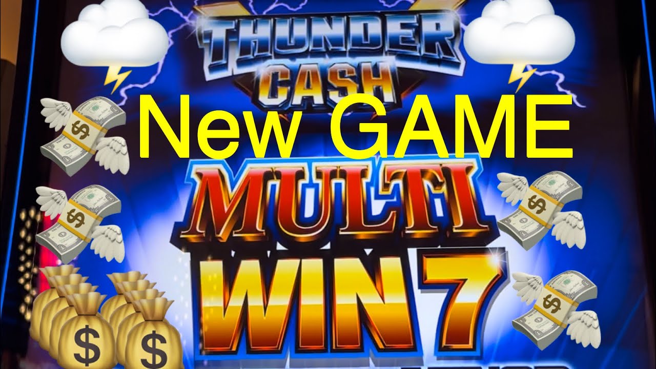 New Game Thunder Cash Slot * Rich Little Piggies Slot tslots113 YouTube