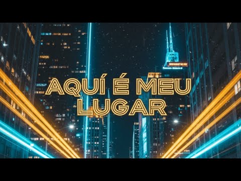 Aqui É Meu Lugar - Pádua