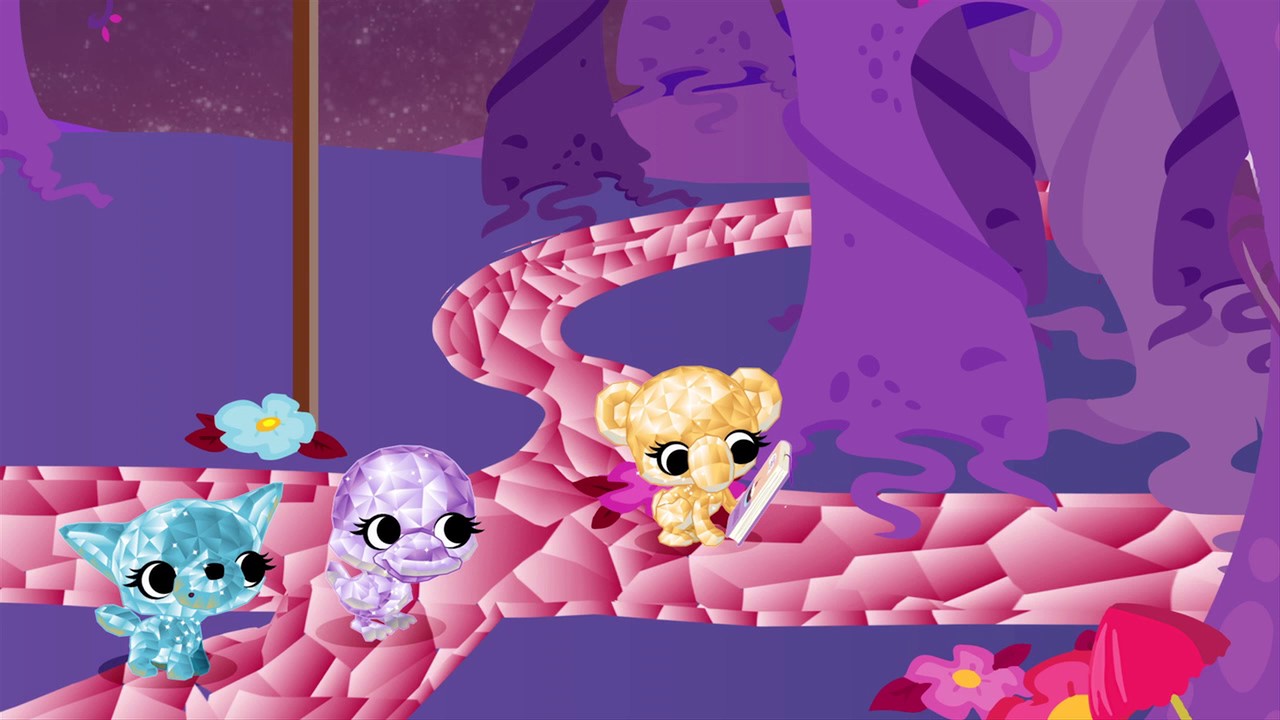 Crystal Surprise Where's Ruby Webisode November 2016