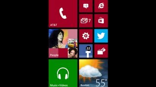 Windows Phone 8 Review & OS Tour