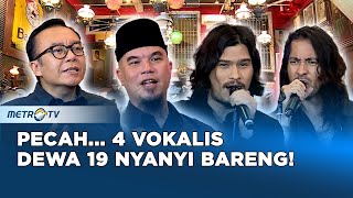 Download Lagu GOKIL! 4 VOKALIS DEWA 19 NYANYI BARENG | Q\u0026A MP3 Download Lagu GOKIL! 4 VOKALIS DEWA 19 NYANYI BARENG | Q\u0026A MP3