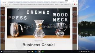 Introduction to Bootstrap | Use and live examples | Web designing with Bootstrap Framework