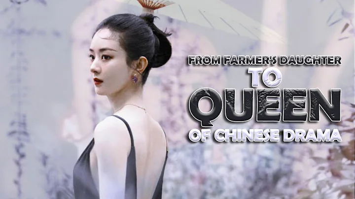 Profile of Zhao Liying, Queen of Chinese Drama and Her Inspiring Life Story - DayDayNews