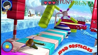 Tricky Water Stuntman Run Gameplay Full HD (Android) by TapSim Game Studio screenshot 1