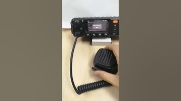 How to setup Zello apk with Inrico TM-7