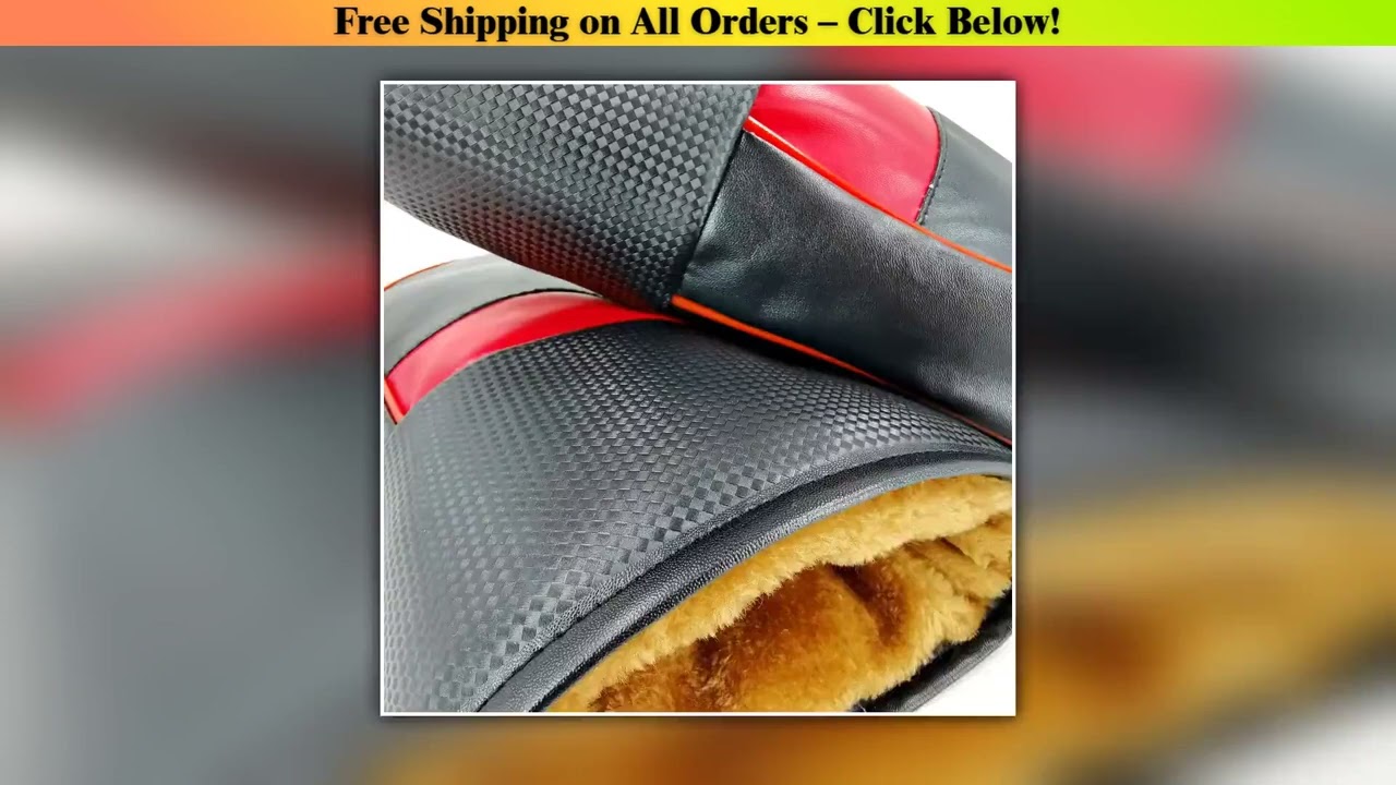 Motorcycle Handlebar Cover Winter Battery Bike Windshield Gloves Windproof Warm Handle Thickened