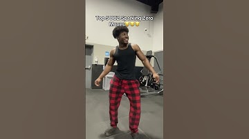 Top 5 DBZ Sparking Zero Dances
