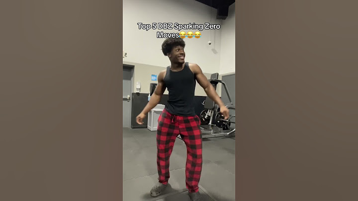 Top 5 DBZ Sparking Zero Dances