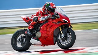 Panigale V4 2022 Features 2022 Ducati Panigale V4 & V4S Wheel Hunter