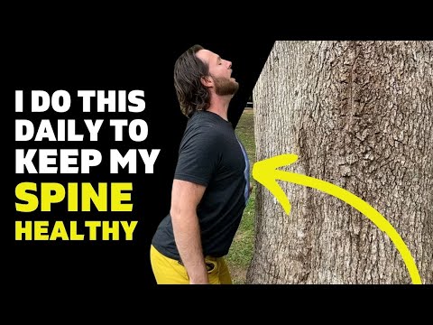 My Daily Spinal Waves Practice: How I Care For My Spine Health
