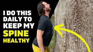 My Daily Spinal Waves Practice: How I Care For My Spine Health