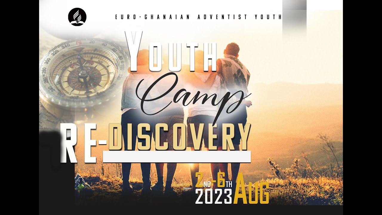 EGACCOM Youth Camp Meeting 2023 Friday Evening Service - YouTube