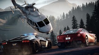 Cop Missions [#1] Need For Speed - Rivals PC Gameplay (Live)