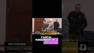 This Crime Would Have Meant the Death Penalty : Judge while Sentencing Brendan Banfield