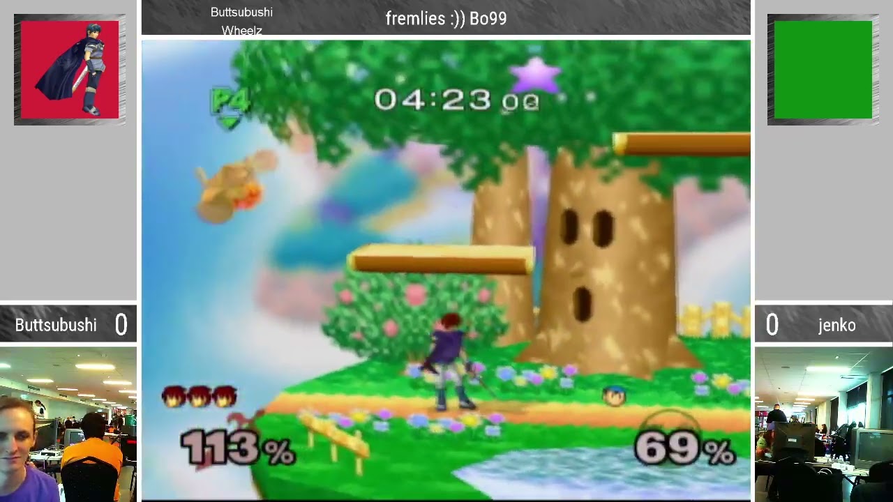 QLDMelee Ranbat March 2024 full broadcast