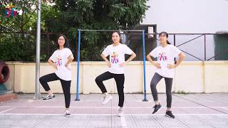 Cử Điệu Mẫu Jingle Bells - Lucky Dance Team