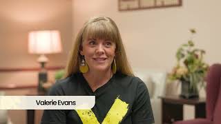 Awardco Goodness Grants | Valerie Evans | November 2022
