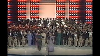 A Royal Celebration, 40 Years of Peace, 1985