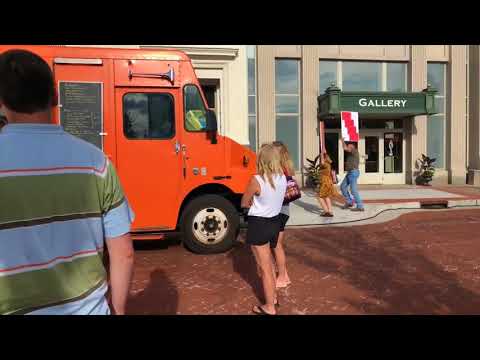 ჩვენი ქალაქის მთავარი მოედანი***როგორ ცხოვრობს ამერიკა