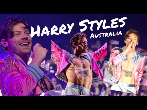 Harry Styles makes