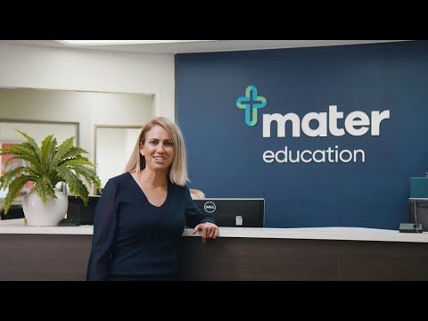 Welcome to Mater Education South Brisbane | Campus Tour | Mater Education
