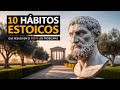 ¿Por Qué 10 Hábitos Estoicos Funcionan Mejor que Cualquier Terapia?