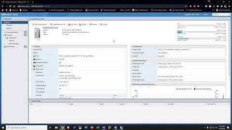 NetApp Global File Cache: Deploy GFC using VMware .OVF template