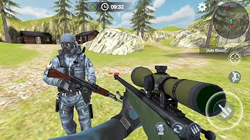 Counter Terrorist: Critical Strike CS Shooter 3D - Android GamePlay - Shooting Games Android #75
