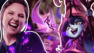 CHEGOU A HORA DA MINHA LULU BRILHAR!!! Ft. MuGG - League of Legends